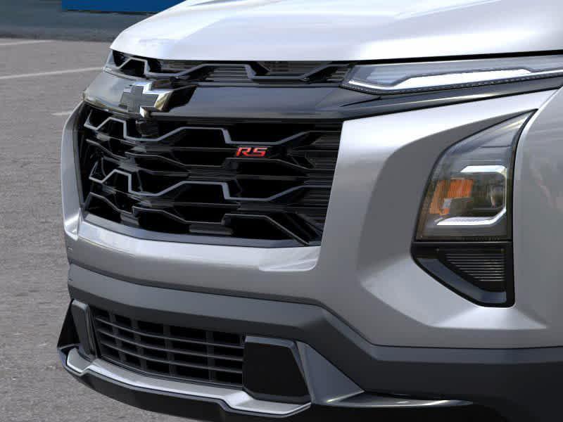 new 2026 Chevrolet Equinox car, priced at $38,670