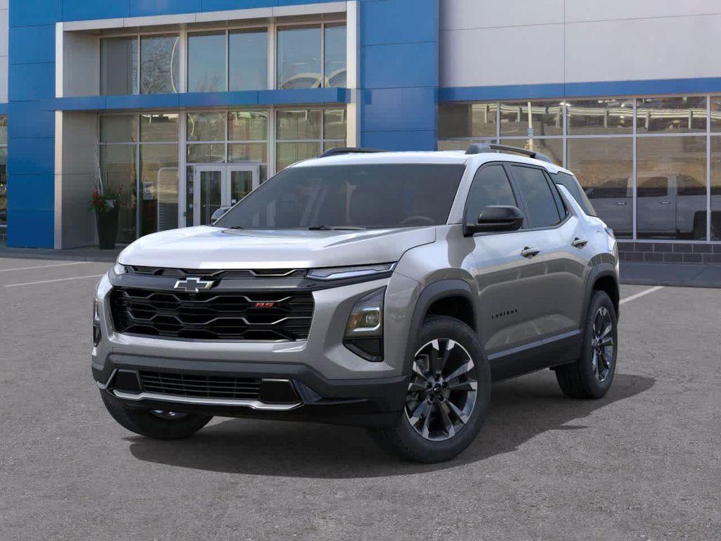 new 2026 Chevrolet Equinox car, priced at $38,670