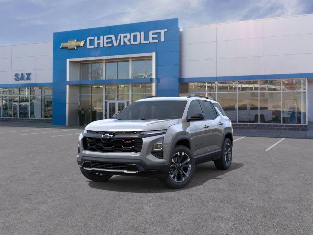 new 2026 Chevrolet Equinox car, priced at $38,670