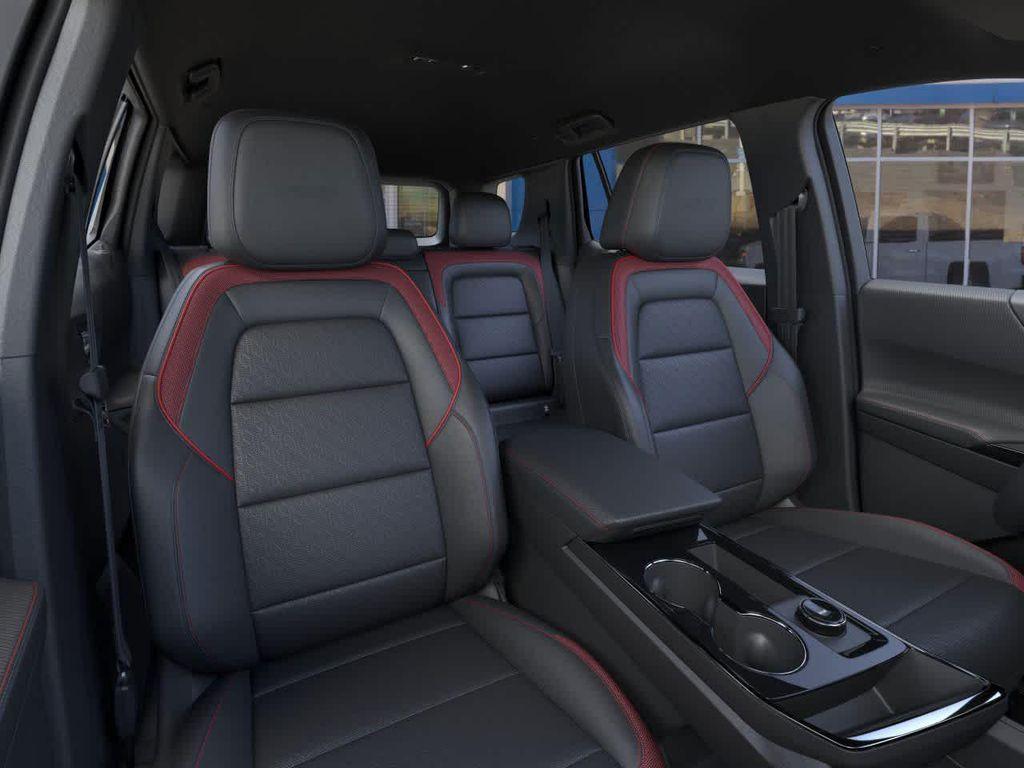 new 2026 Chevrolet Equinox car, priced at $38,670