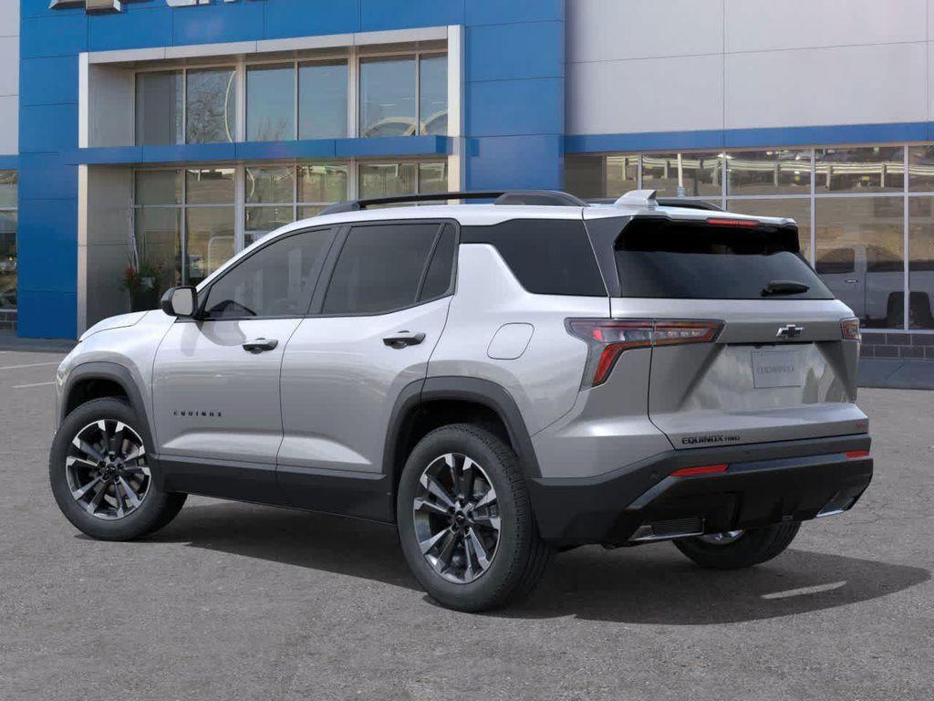 new 2026 Chevrolet Equinox car, priced at $38,670