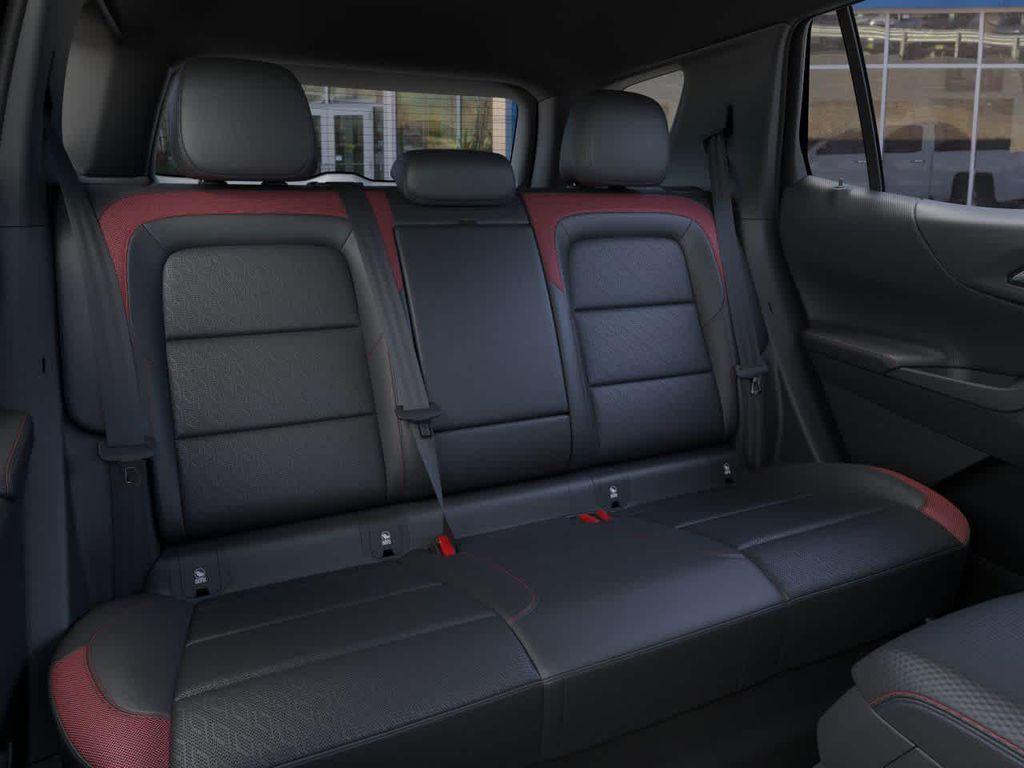 new 2026 Chevrolet Equinox car, priced at $38,670