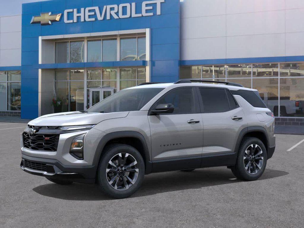 new 2026 Chevrolet Equinox car, priced at $38,670