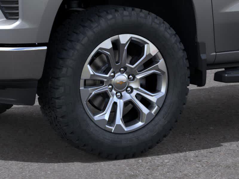 new 2026 Chevrolet Silverado 1500 car, priced at $63,885