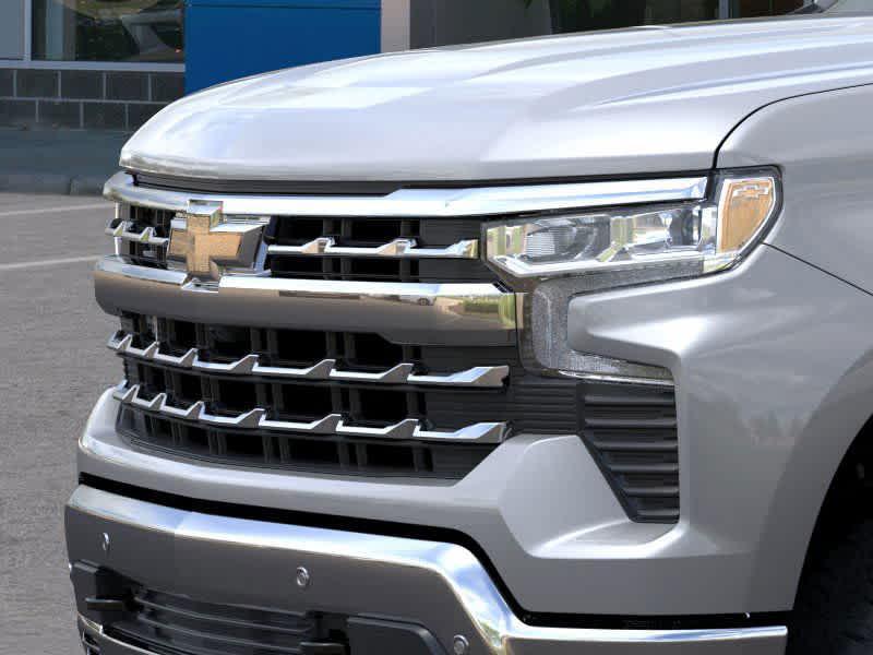 new 2026 Chevrolet Silverado 1500 car, priced at $63,885