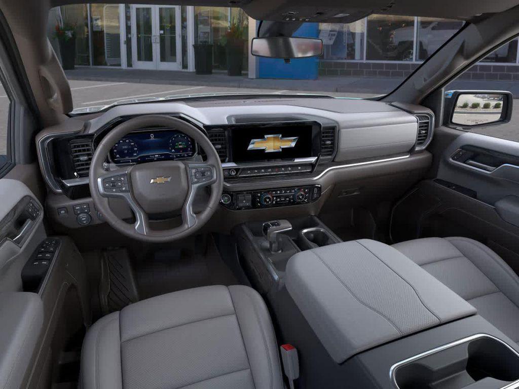 new 2026 Chevrolet Silverado 1500 car, priced at $63,885