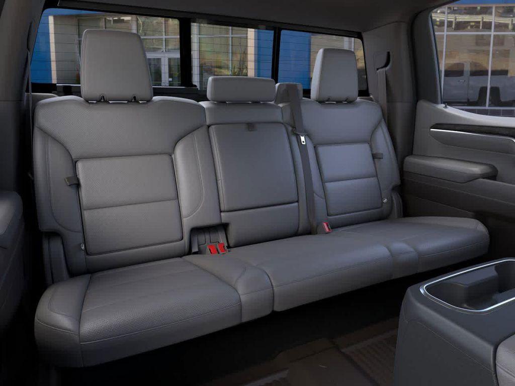 new 2026 Chevrolet Silverado 1500 car, priced at $63,885