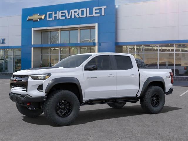 new 2024 Chevrolet Colorado car, priced at $58,100
