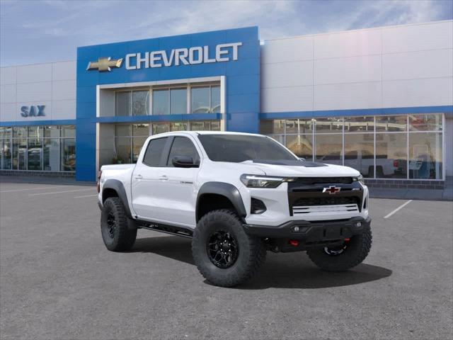 new 2024 Chevrolet Colorado car, priced at $58,100