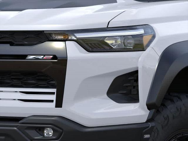 new 2024 Chevrolet Colorado car, priced at $58,100