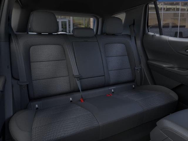 new 2025 Chevrolet Equinox car, priced at $32,590
