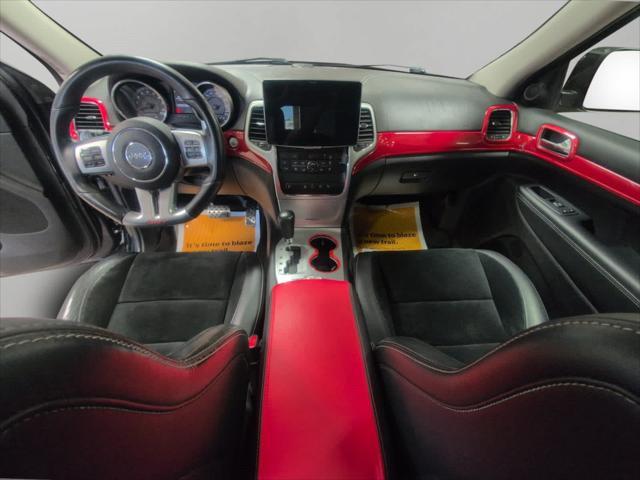 used 2013 Jeep Grand Cherokee car, priced at $23,995