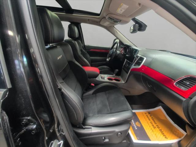 used 2013 Jeep Grand Cherokee car, priced at $23,995