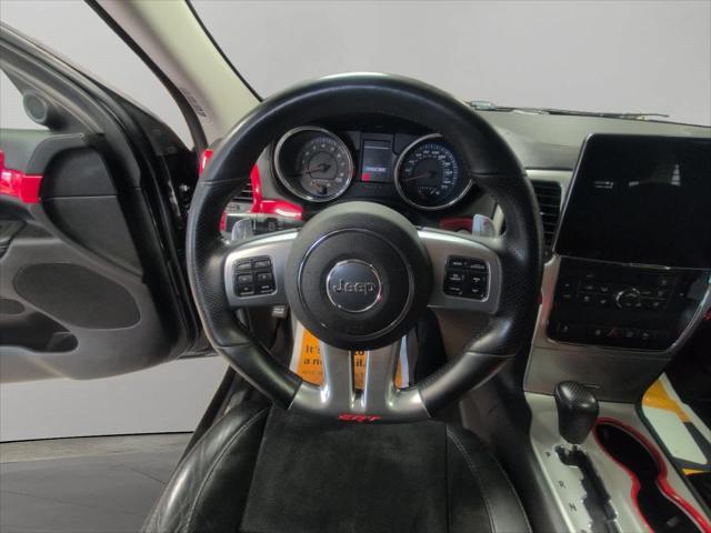 used 2013 Jeep Grand Cherokee car, priced at $23,995