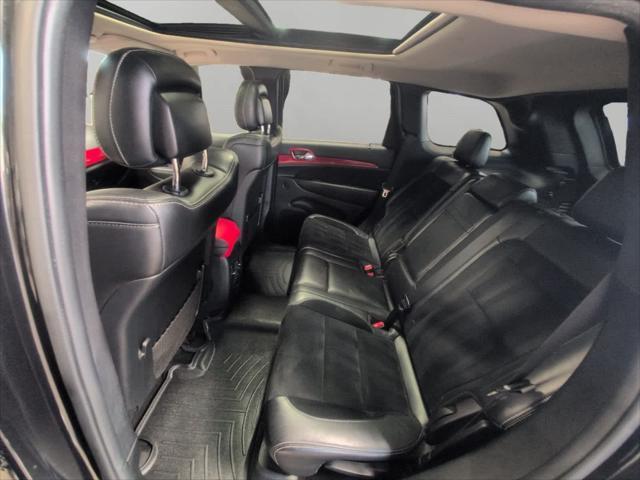 used 2013 Jeep Grand Cherokee car, priced at $23,995