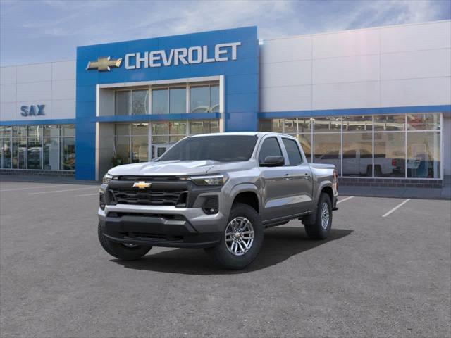 new 2025 Chevrolet Colorado car, priced at $45,035