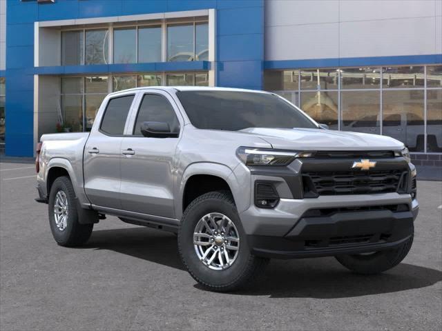 new 2025 Chevrolet Colorado car, priced at $45,035