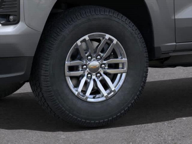 new 2025 Chevrolet Colorado car, priced at $45,035
