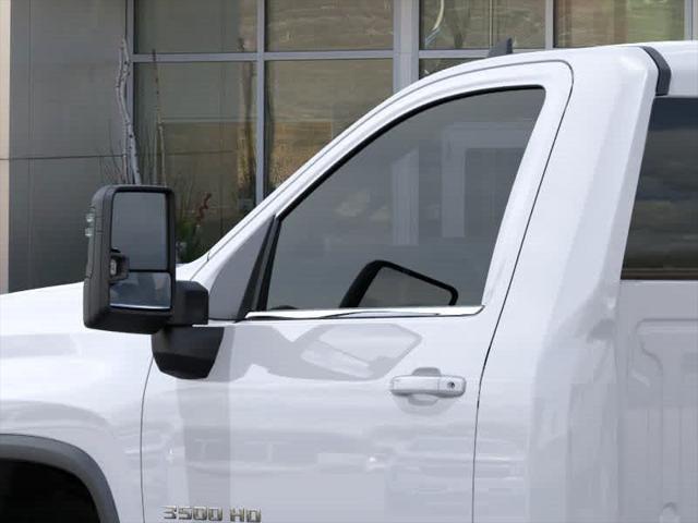 new 2025 Chevrolet Silverado 3500 car, priced at $61,633