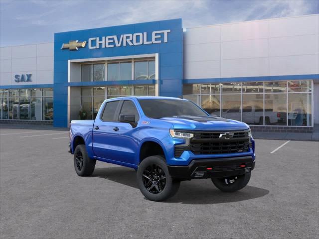 new 2025 Chevrolet Silverado 1500 car