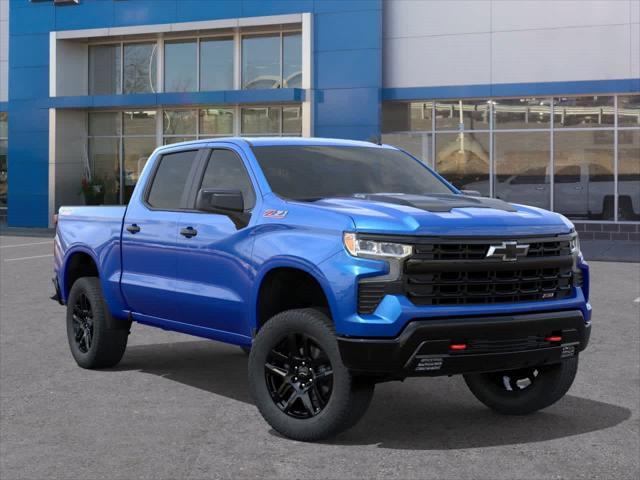 new 2025 Chevrolet Silverado 1500 car