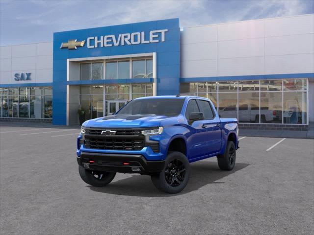 new 2025 Chevrolet Silverado 1500 car
