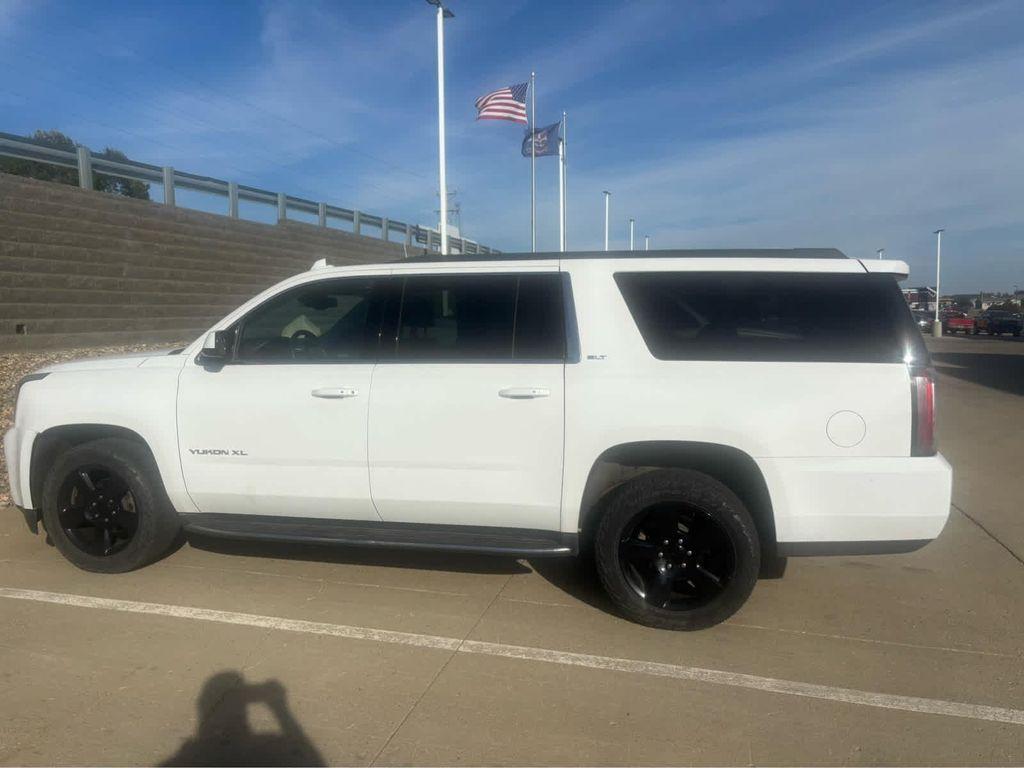 used 2017 GMC Yukon XL car, priced at $24,995