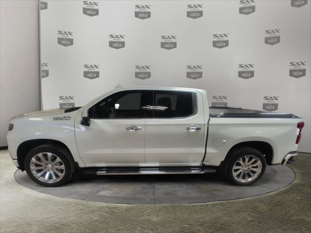 used 2021 Chevrolet Silverado 1500 car, priced at $46,995