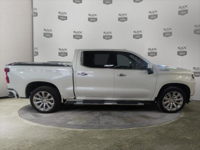 used 2021 Chevrolet Silverado 1500 car, priced at $46,995