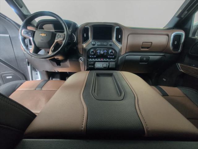 used 2021 Chevrolet Silverado 1500 car, priced at $46,995