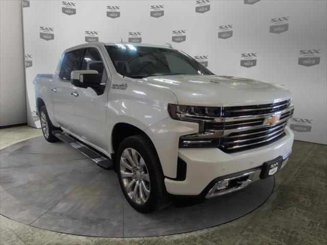 used 2021 Chevrolet Silverado 1500 car, priced at $46,995