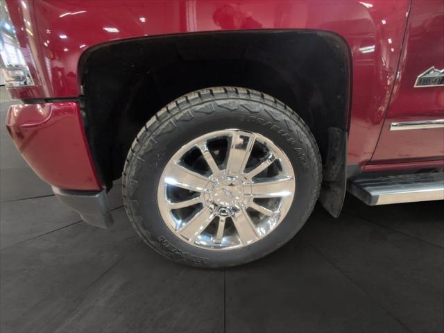 used 2018 Chevrolet Silverado 1500 car, priced at $37,995