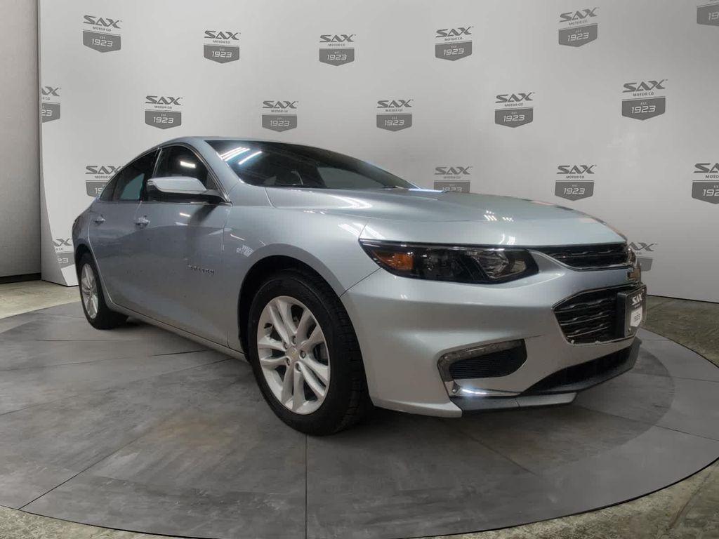 used 2017 Chevrolet Malibu car, priced at $11,995