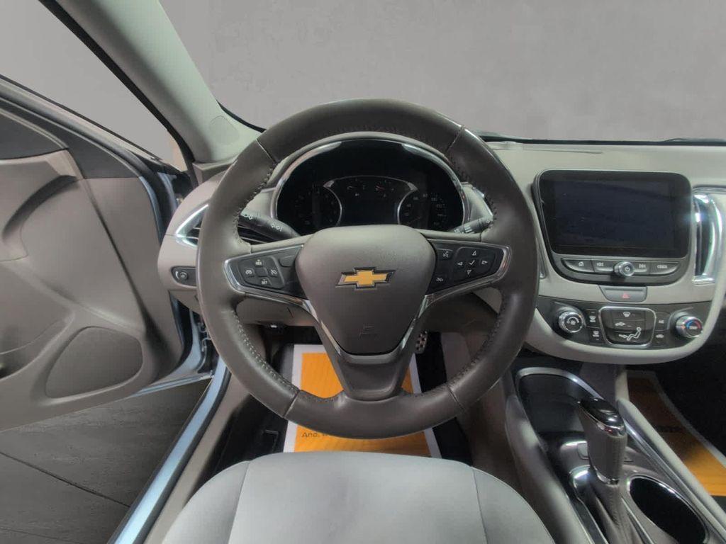 used 2017 Chevrolet Malibu car, priced at $11,995