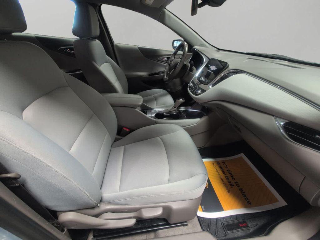 used 2017 Chevrolet Malibu car, priced at $11,995