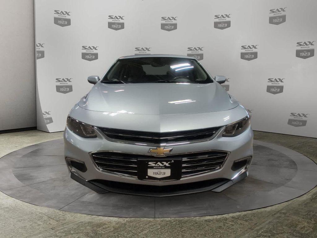 used 2017 Chevrolet Malibu car, priced at $11,995