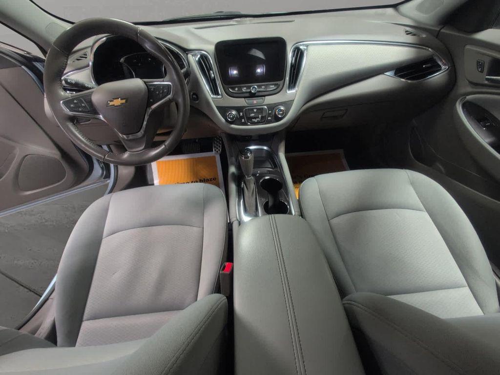 used 2017 Chevrolet Malibu car, priced at $11,995
