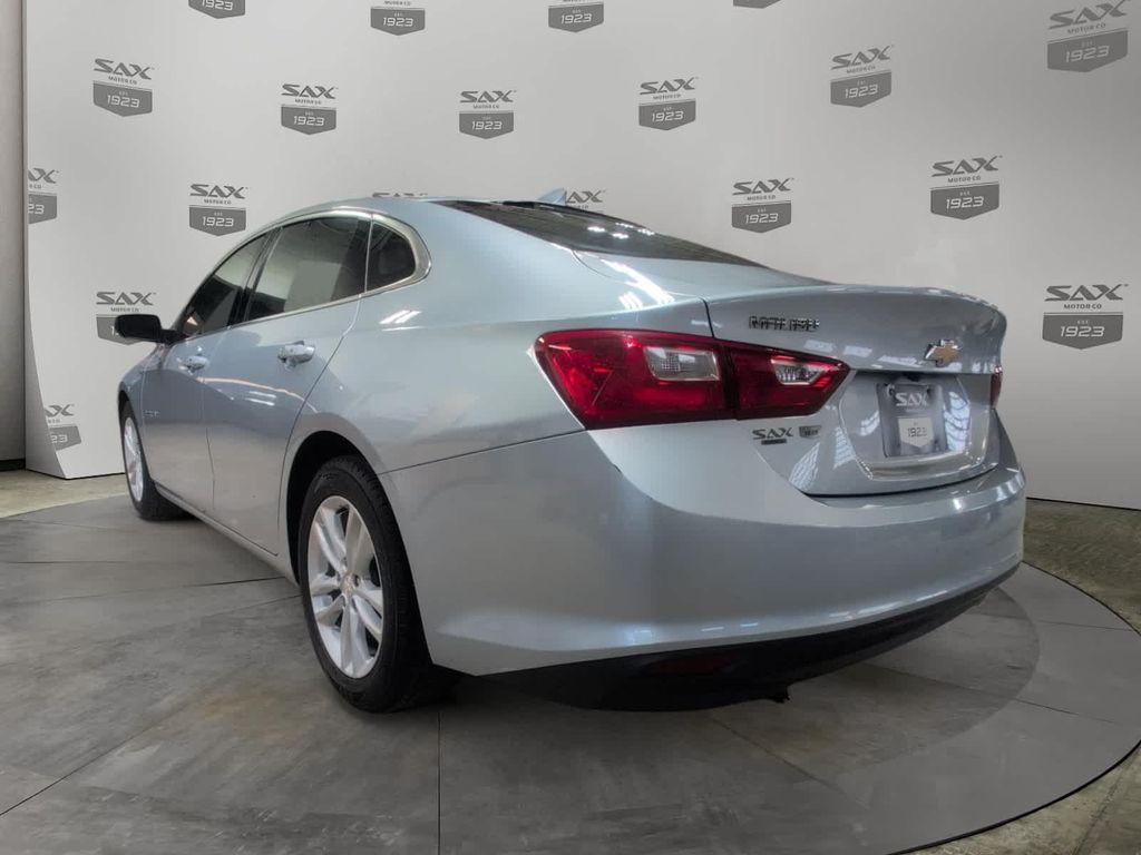 used 2017 Chevrolet Malibu car, priced at $11,995