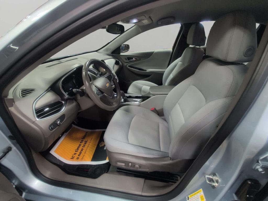 used 2017 Chevrolet Malibu car, priced at $11,995