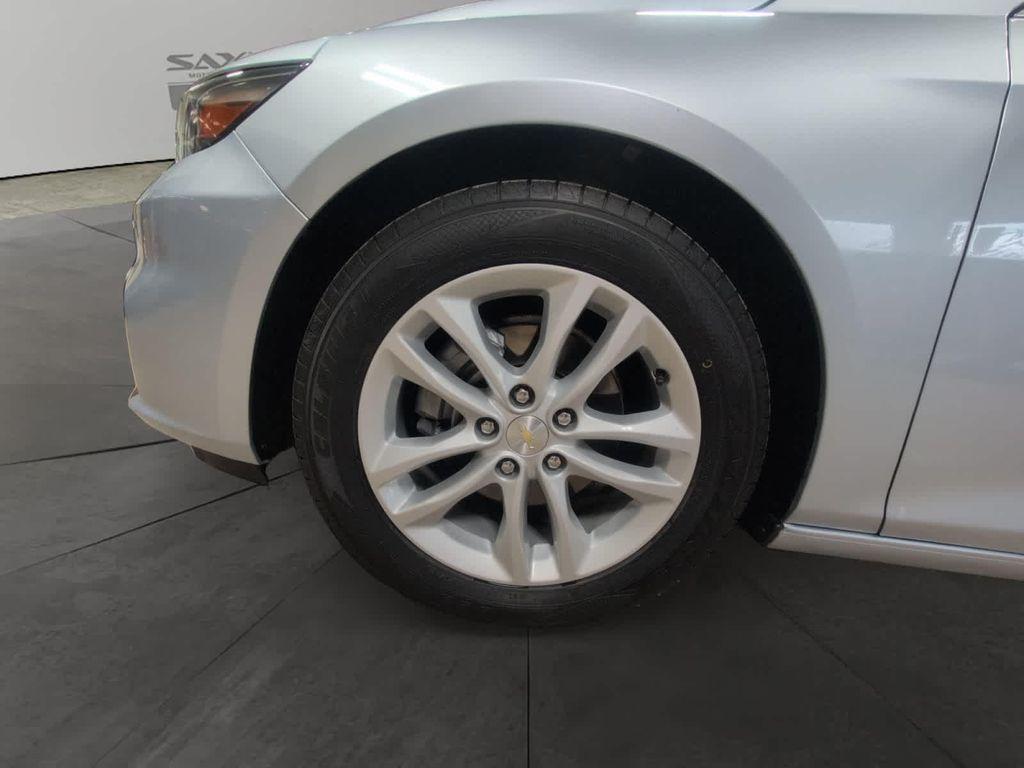 used 2017 Chevrolet Malibu car, priced at $11,995