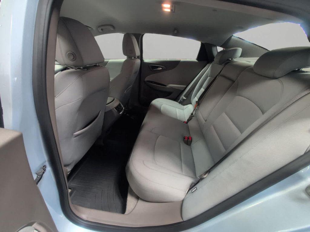 used 2017 Chevrolet Malibu car, priced at $11,995