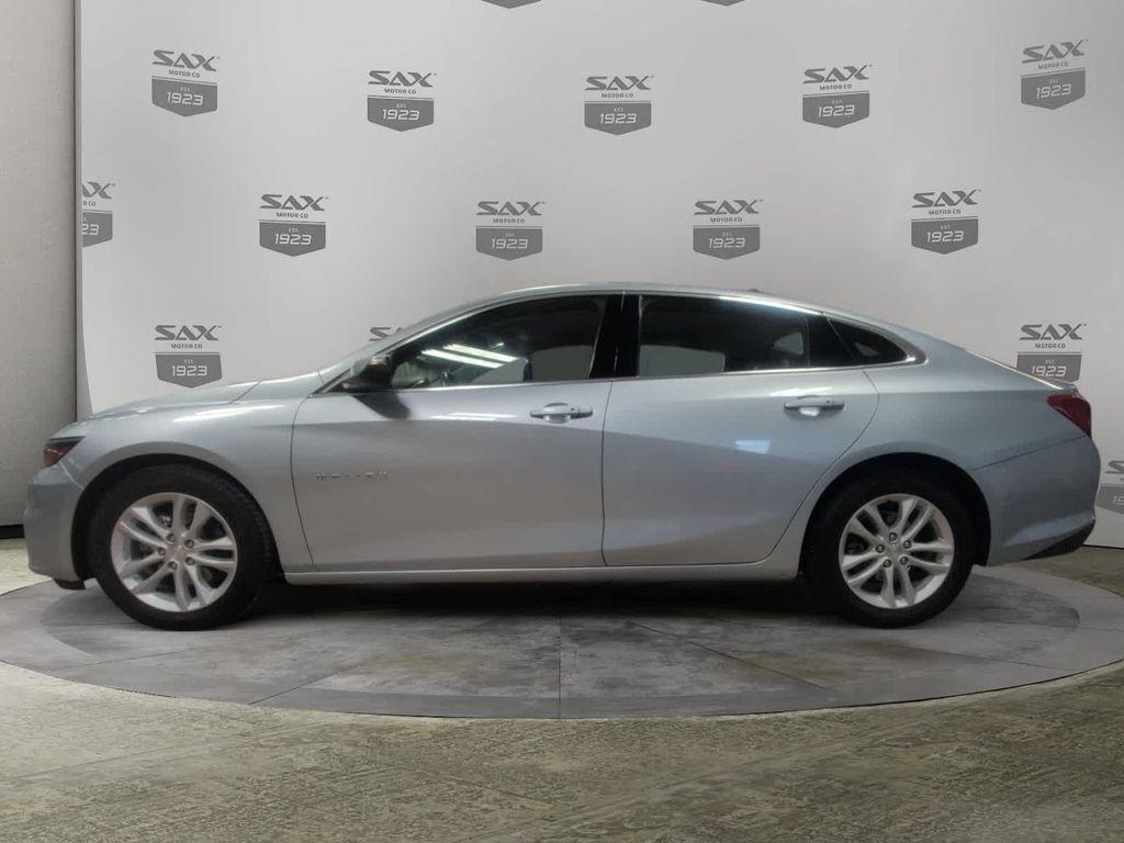 used 2017 Chevrolet Malibu car, priced at $11,995