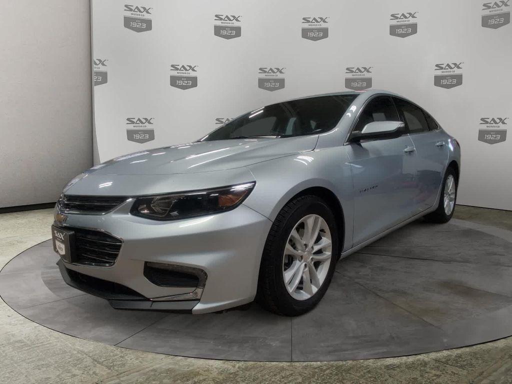 used 2017 Chevrolet Malibu car, priced at $11,995