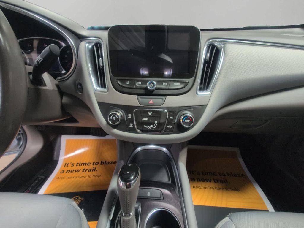 used 2017 Chevrolet Malibu car, priced at $11,995