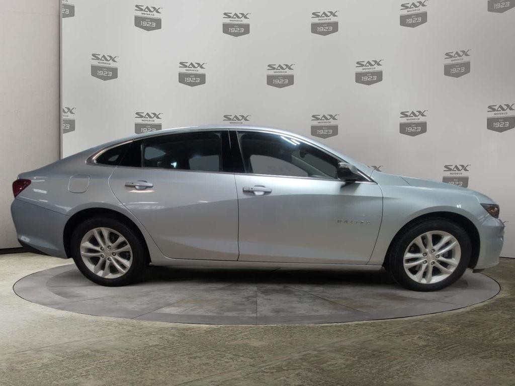 used 2017 Chevrolet Malibu car, priced at $11,995