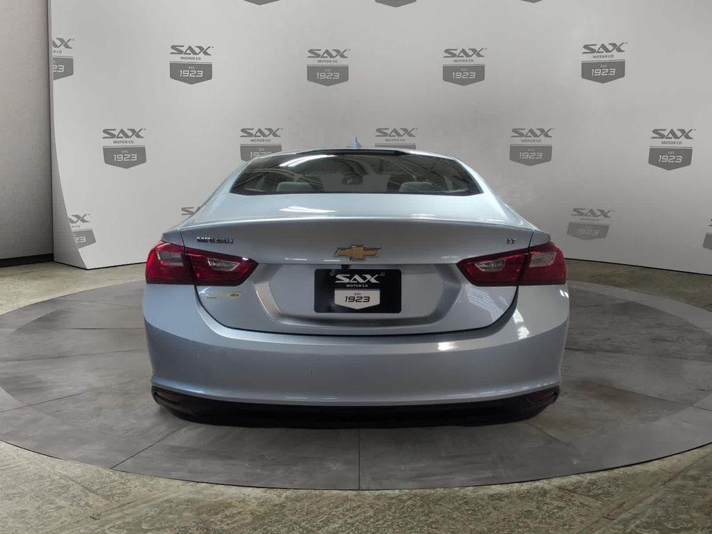 used 2017 Chevrolet Malibu car, priced at $11,995