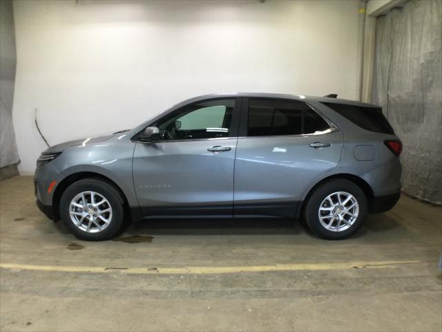 used 2023 Chevrolet Equinox car, priced at $27,995