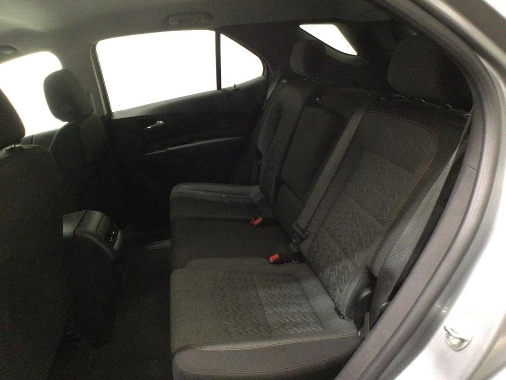 used 2023 Chevrolet Equinox car, priced at $25,990