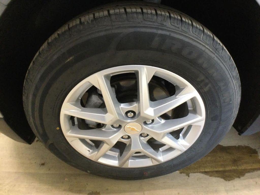 used 2023 Chevrolet Equinox car, priced at $25,990
