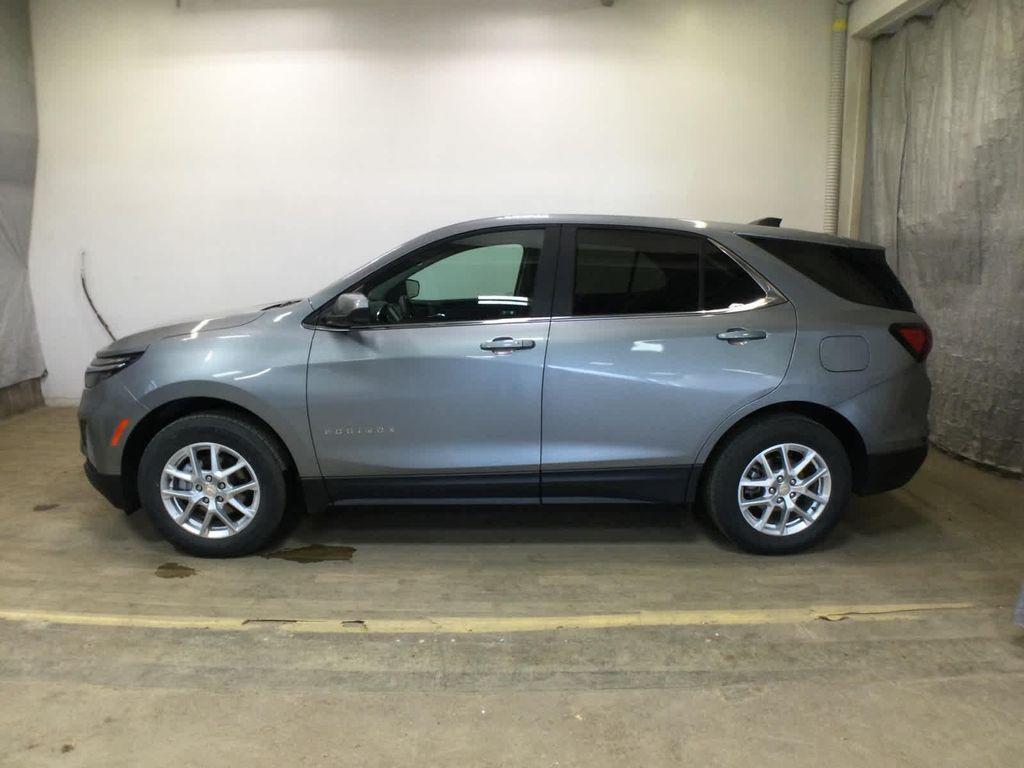 used 2023 Chevrolet Equinox car, priced at $25,990